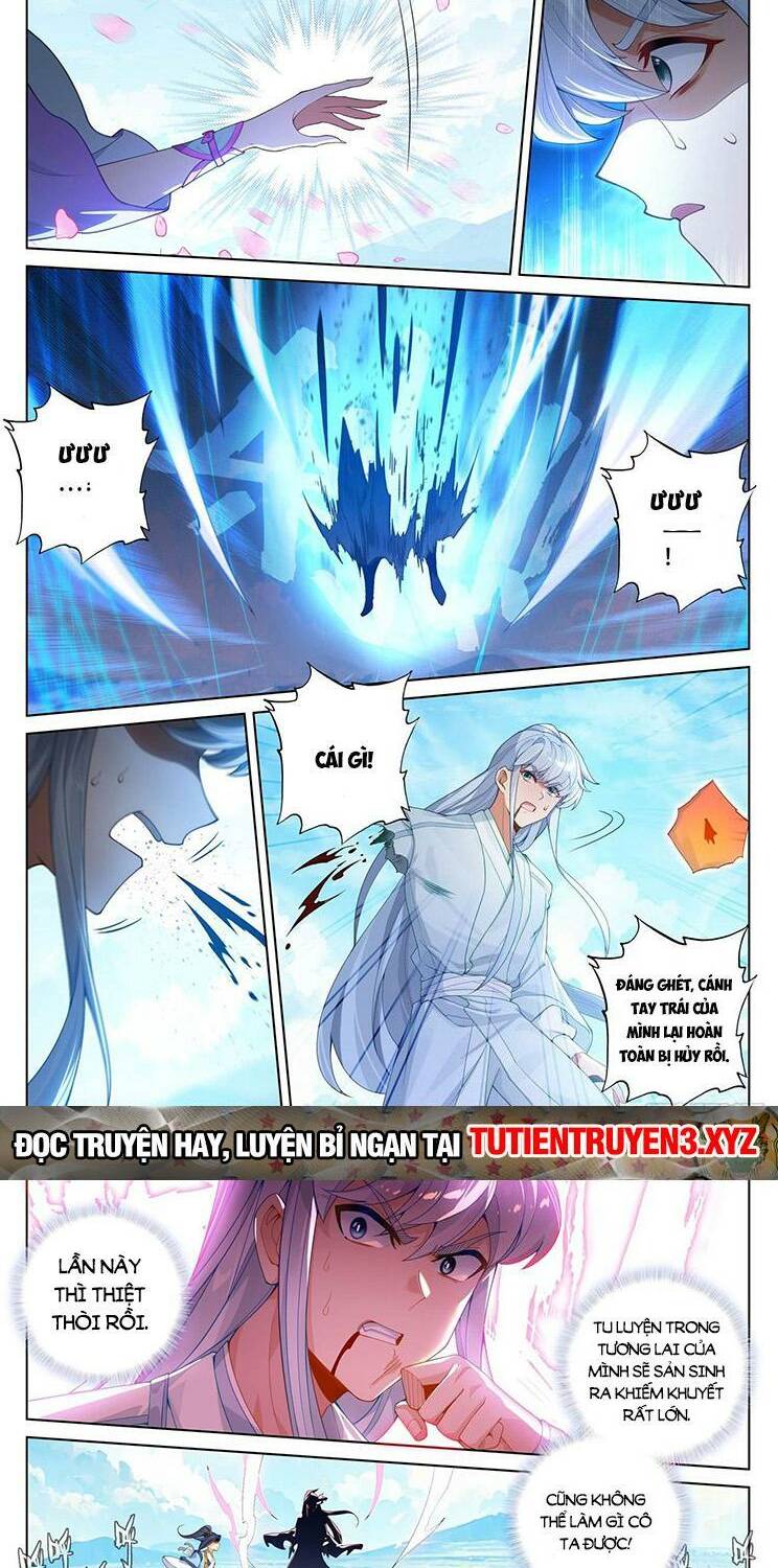 Nguyên Tôn Chapter 783 - Trang 2