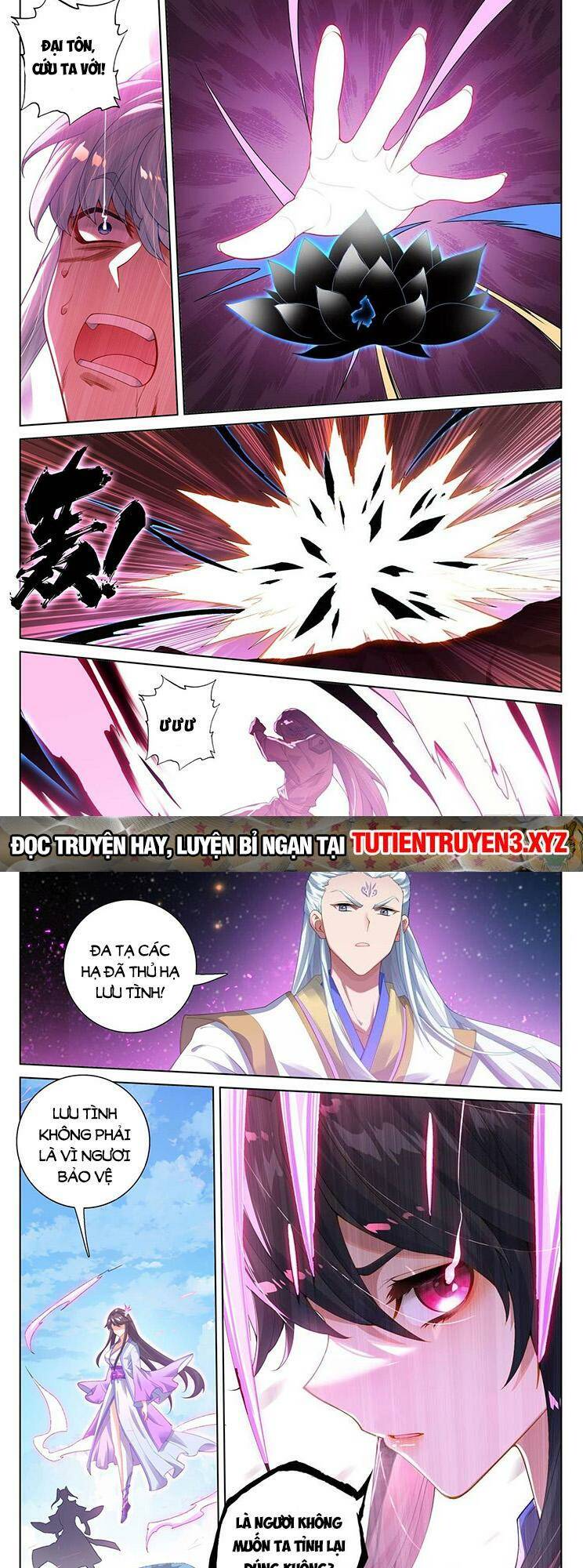 Nguyên Tôn Chapter 783 - Trang 2