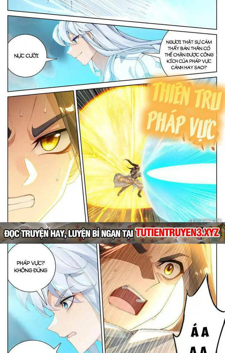 Nguyên Tôn Chapter 782 - Trang 2