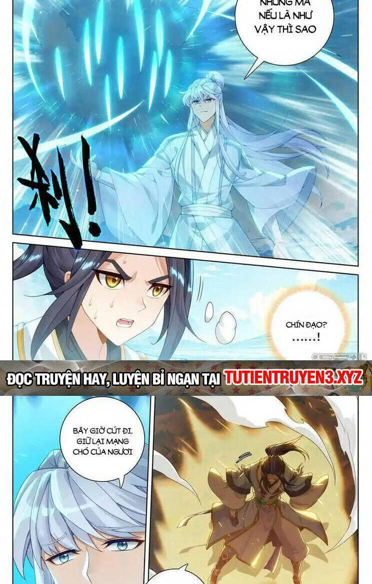 Nguyên Tôn Chapter 782 - Trang 2