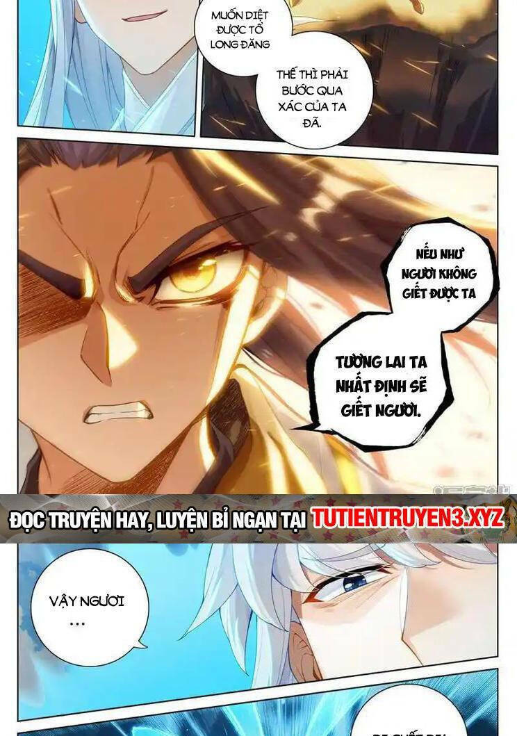 Nguyên Tôn Chapter 782 - Trang 2