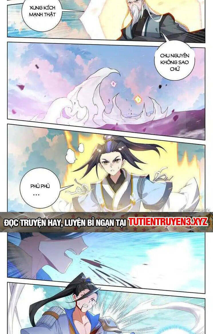 Nguyên Tôn Chapter 781 - Trang 2