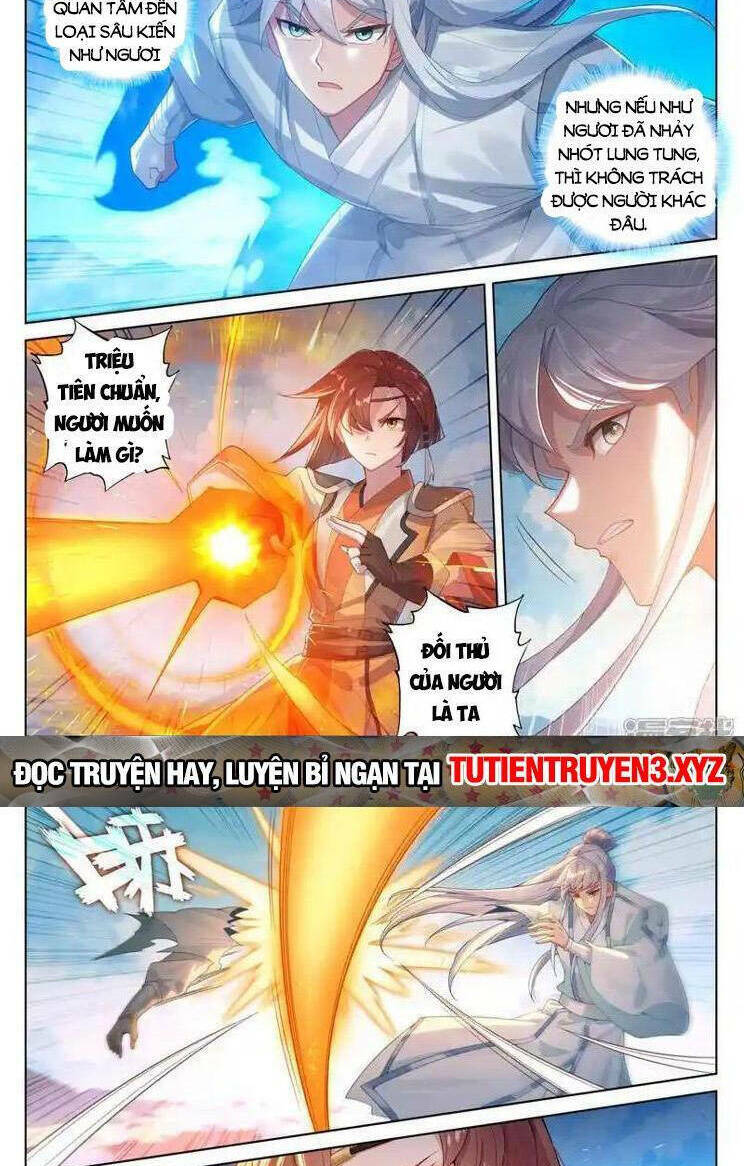 Nguyên Tôn Chapter 781 - Trang 2