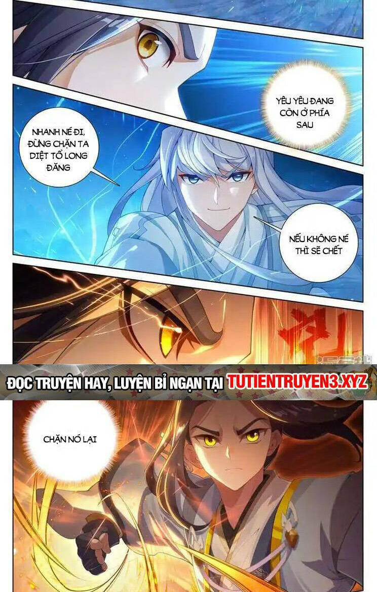 Nguyên Tôn Chapter 781 - Trang 2