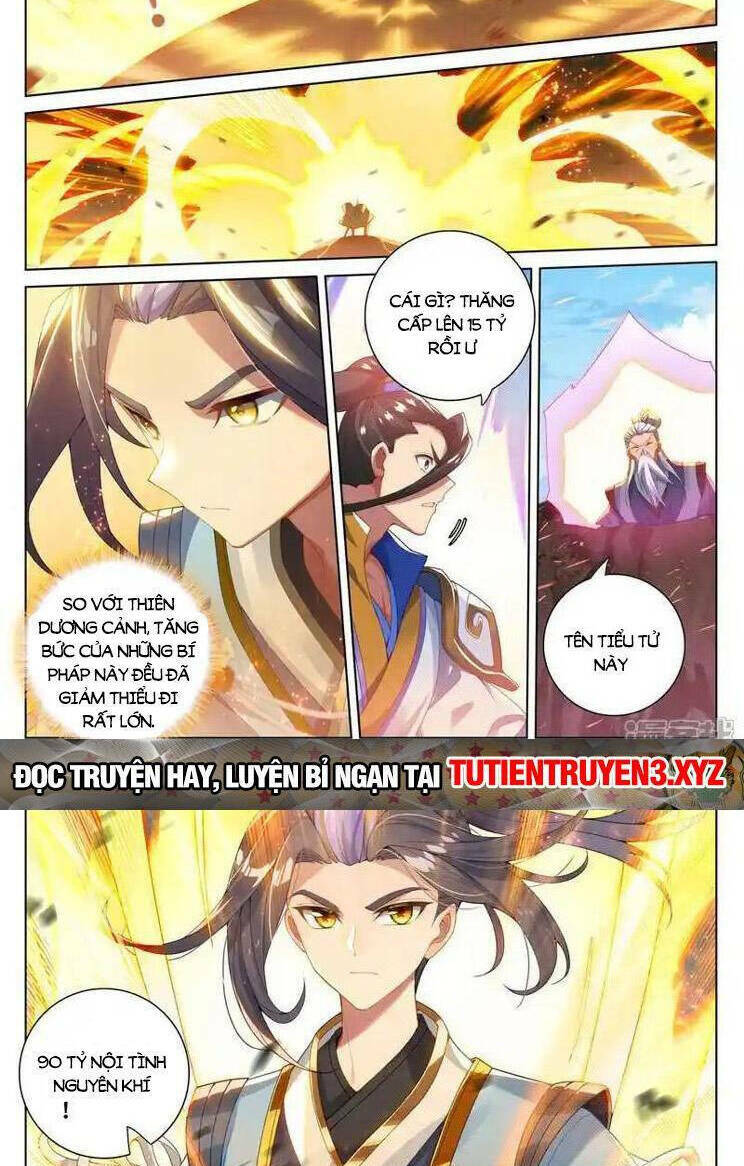 Nguyên Tôn Chapter 780 - Trang 2