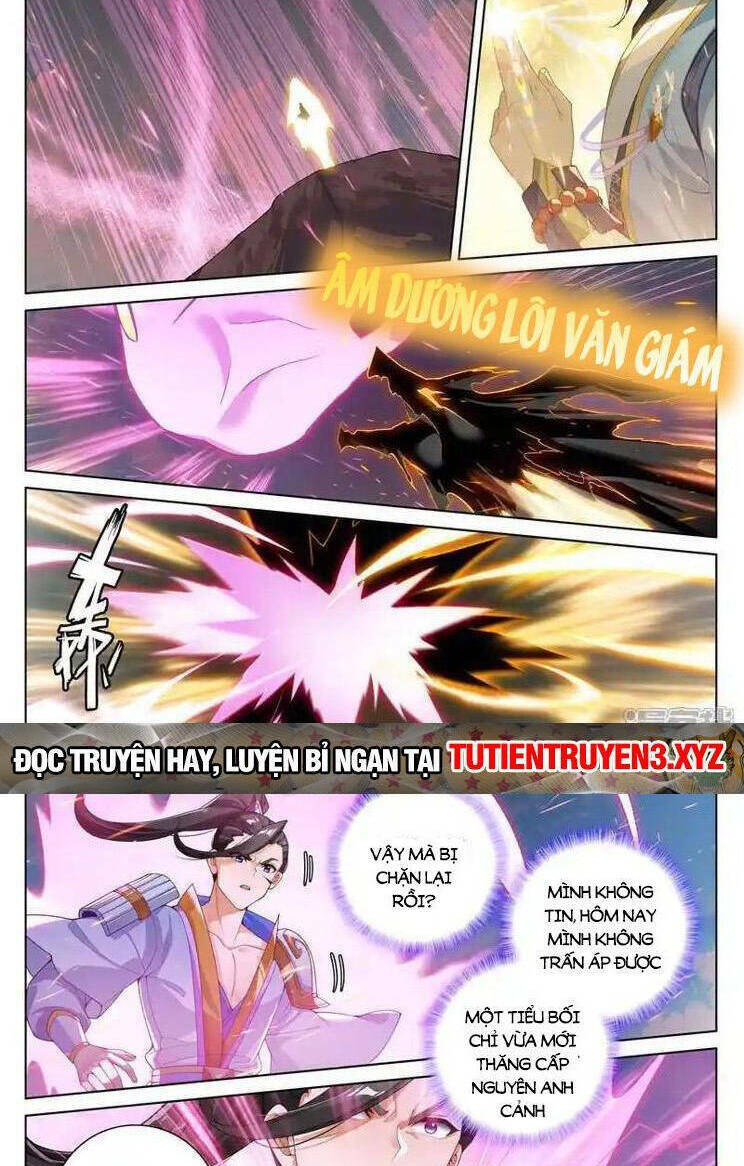 Nguyên Tôn Chapter 780 - Trang 2