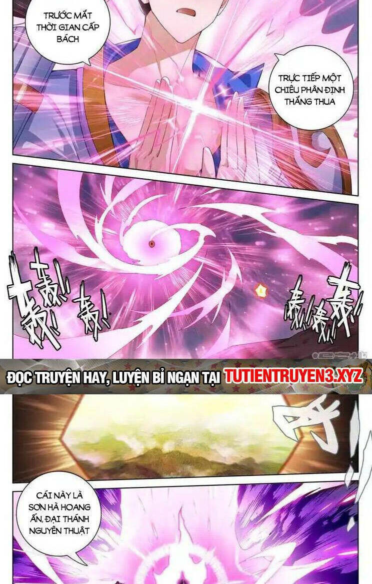 Nguyên Tôn Chapter 780 - Trang 2