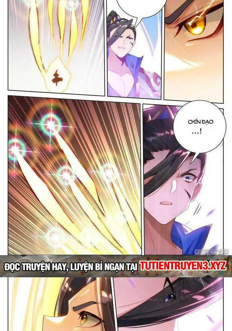 Nguyên Tôn Chapter 780 - Trang 2