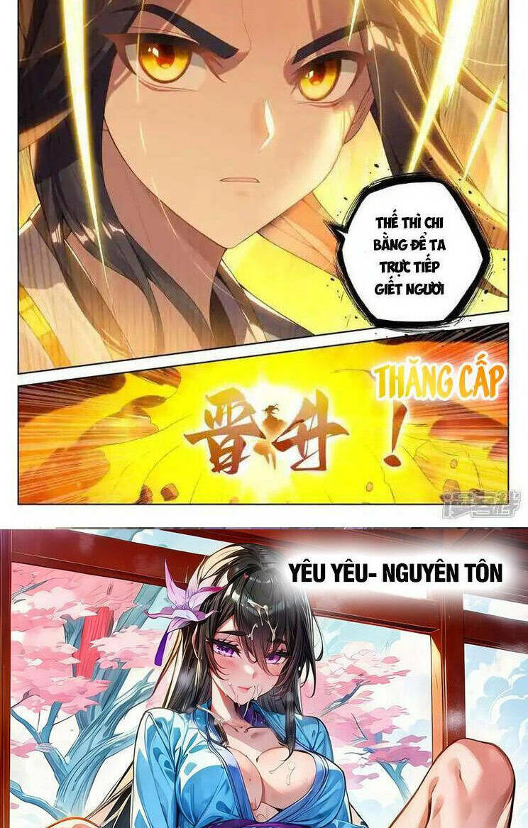 Nguyên Tôn Chapter 779 - Trang 2