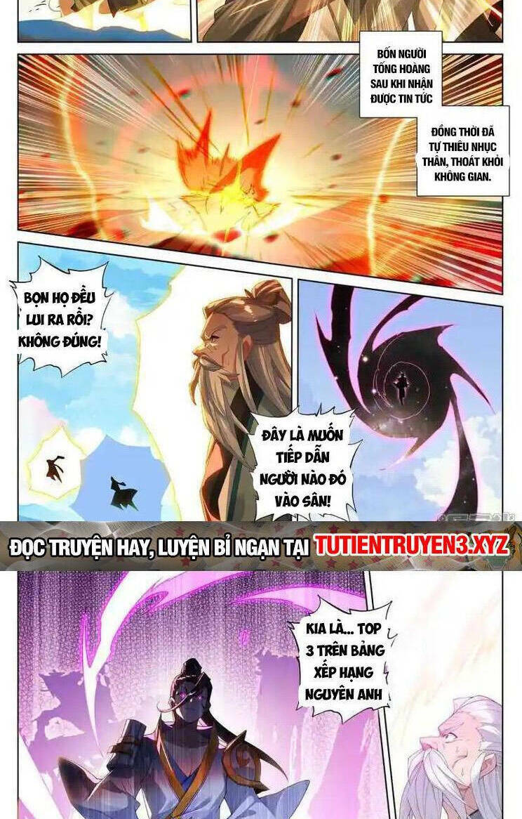 Nguyên Tôn Chapter 779 - Trang 2