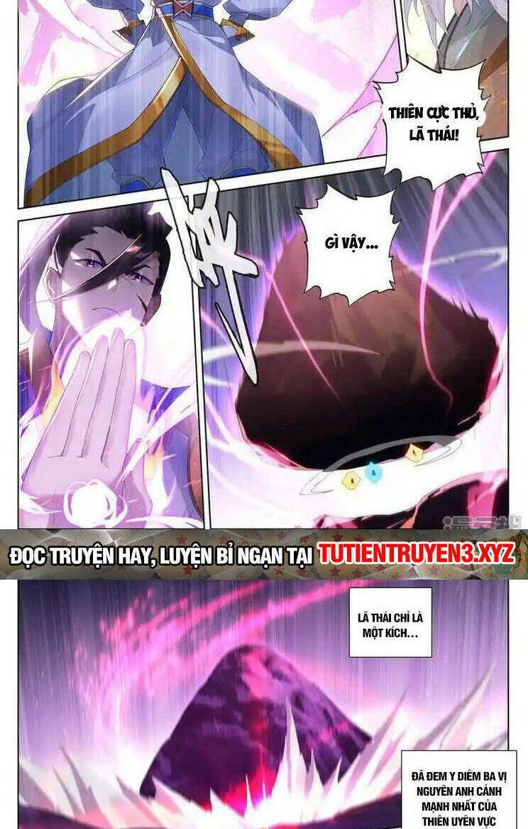 Nguyên Tôn Chapter 779 - Trang 2