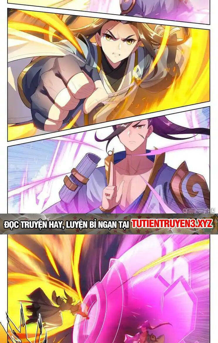 Nguyên Tôn Chapter 779 - Trang 2