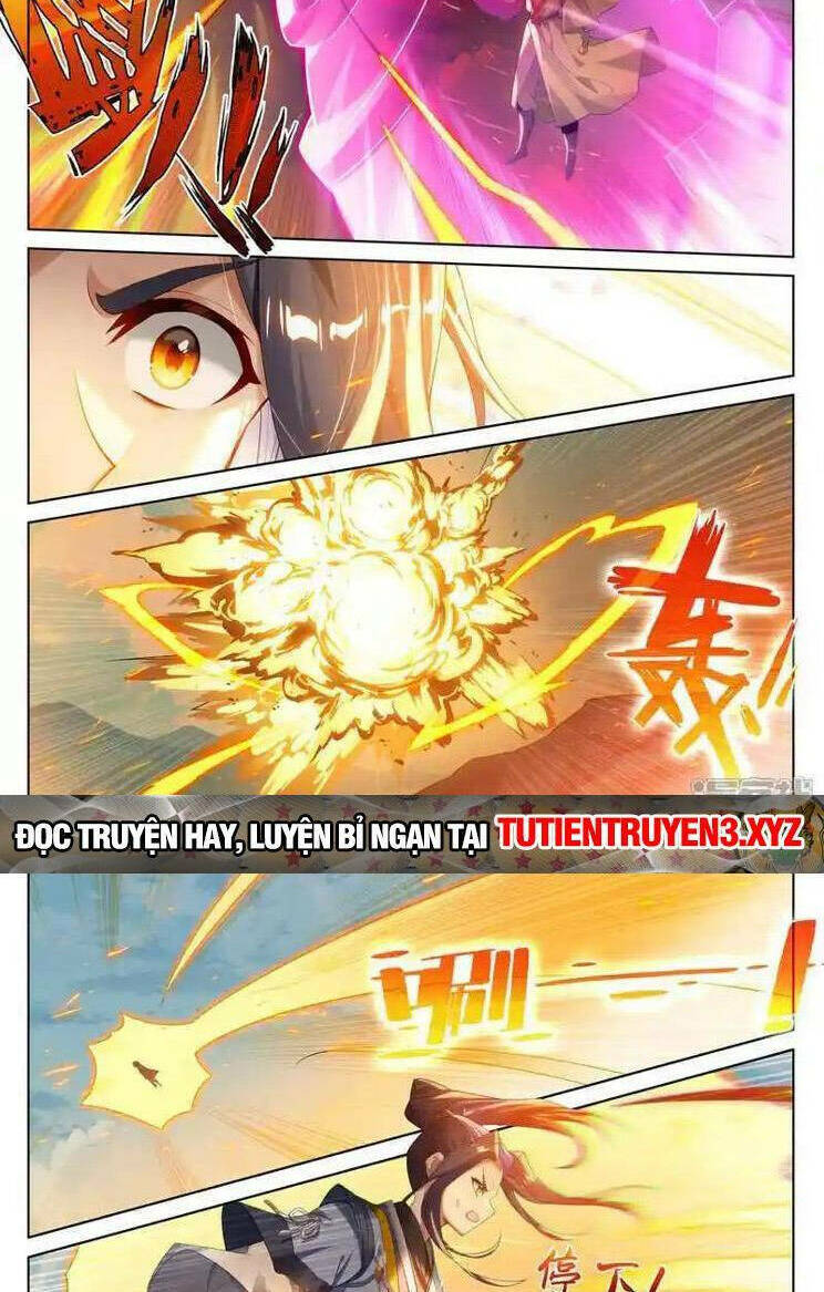 Nguyên Tôn Chapter 779 - Trang 2