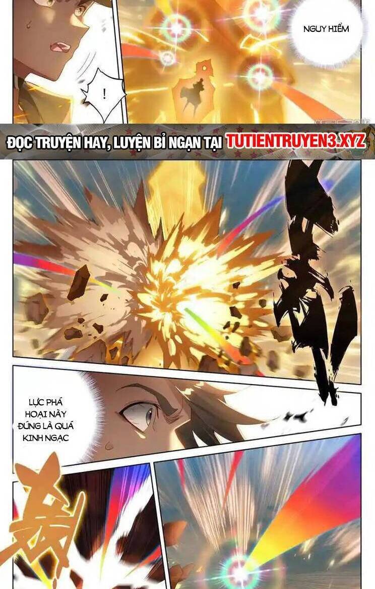 Nguyên Tôn Chapter 778 - Trang 2