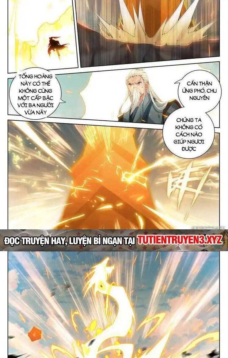 Nguyên Tôn Chapter 778 - Trang 2