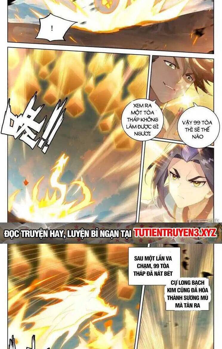 Nguyên Tôn Chapter 778 - Trang 2