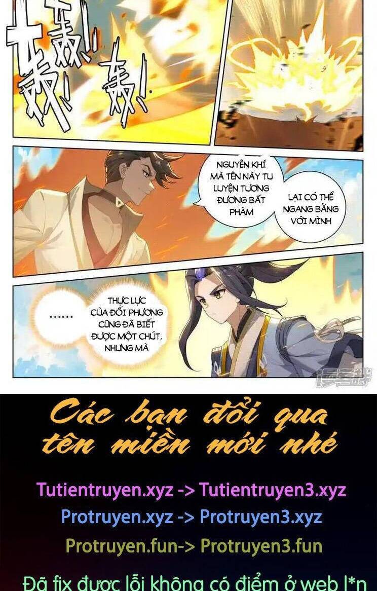 Nguyên Tôn Chapter 778 - Trang 2