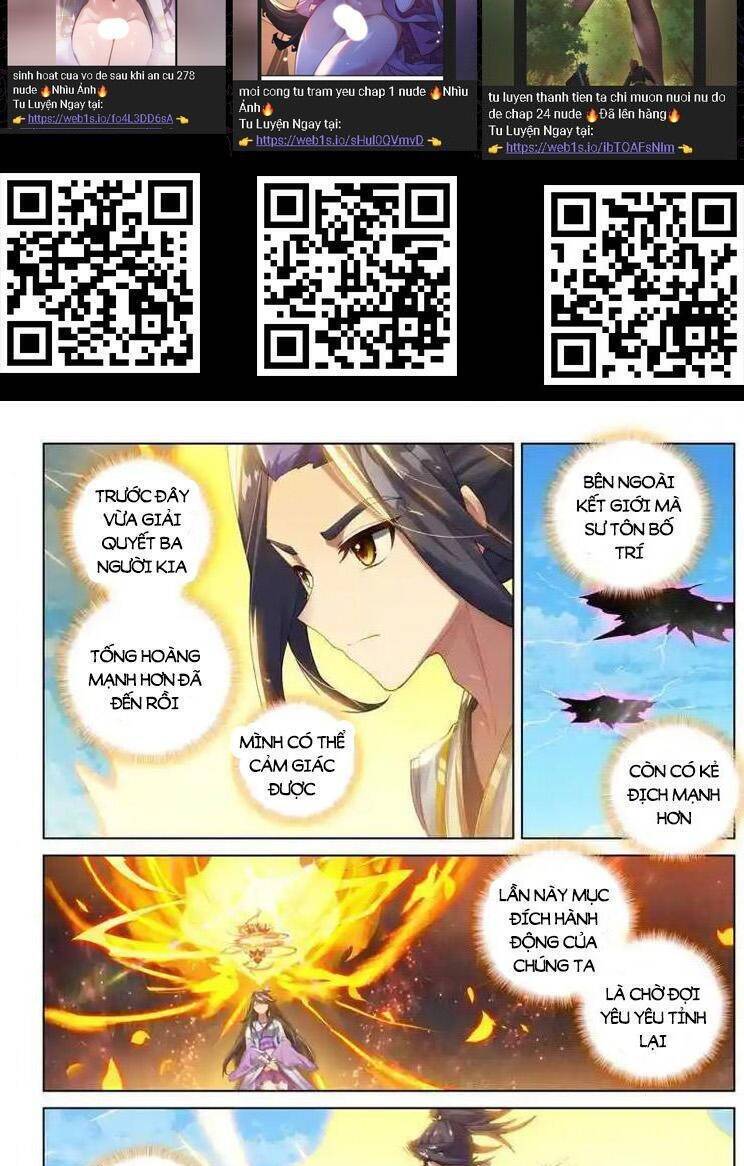 Nguyên Tôn Chapter 778 - Trang 2