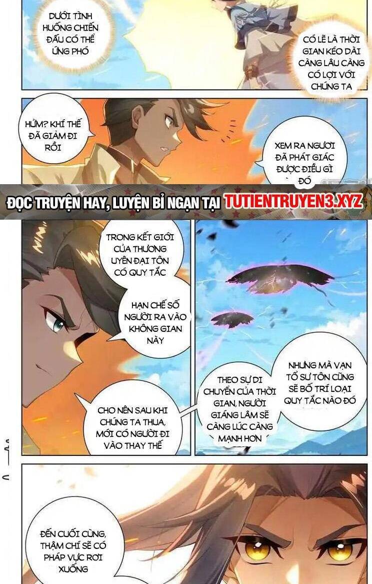 Nguyên Tôn Chapter 778 - Trang 2