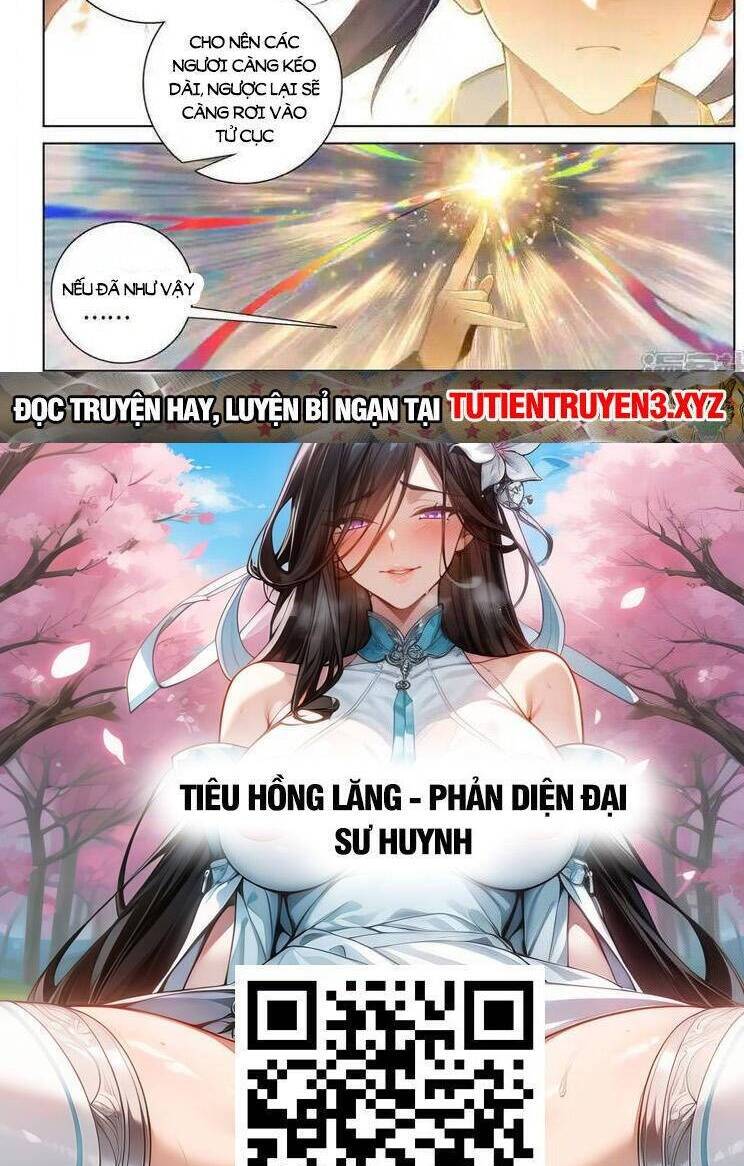 Nguyên Tôn Chapter 778 - Trang 2