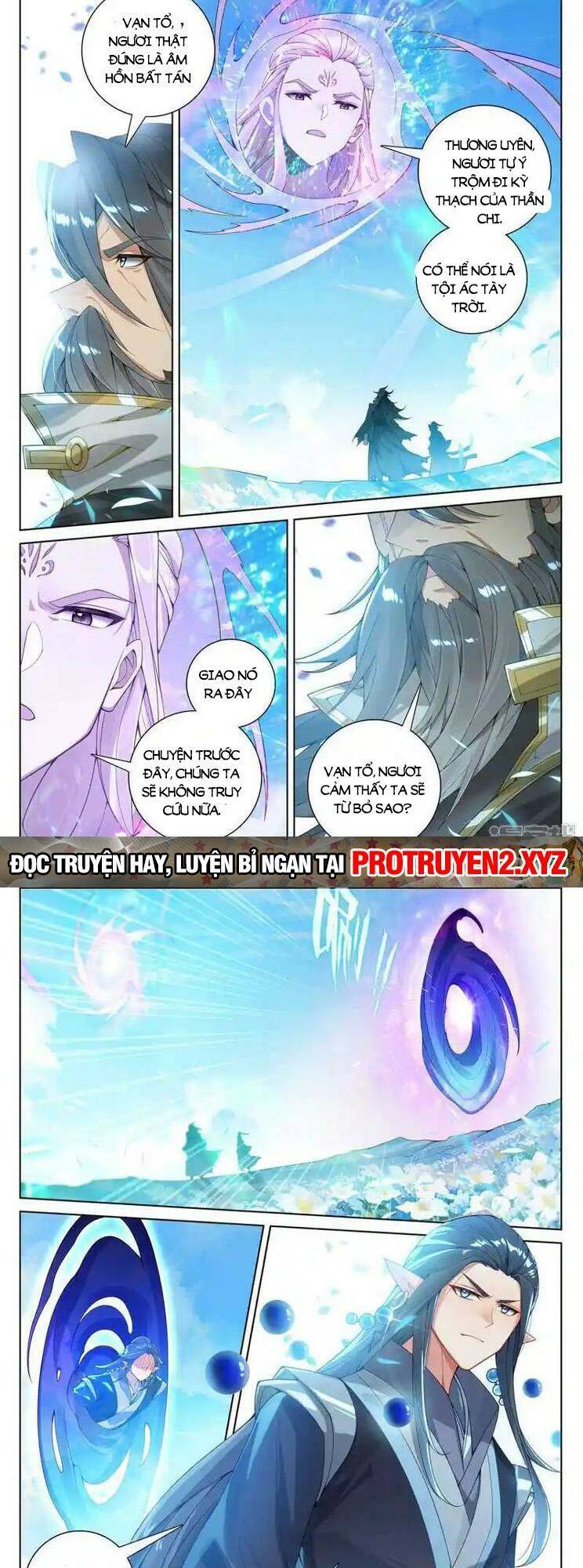 Nguyên Tôn Chapter 776 - Trang 2