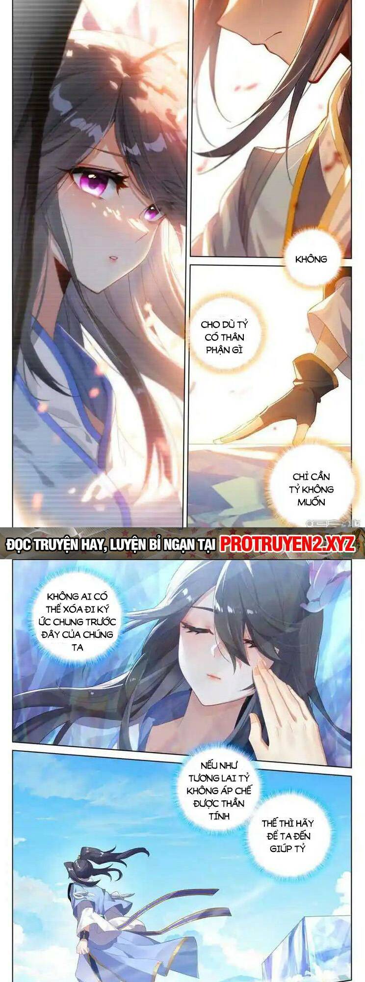 Nguyên Tôn Chapter 775 - Trang 2