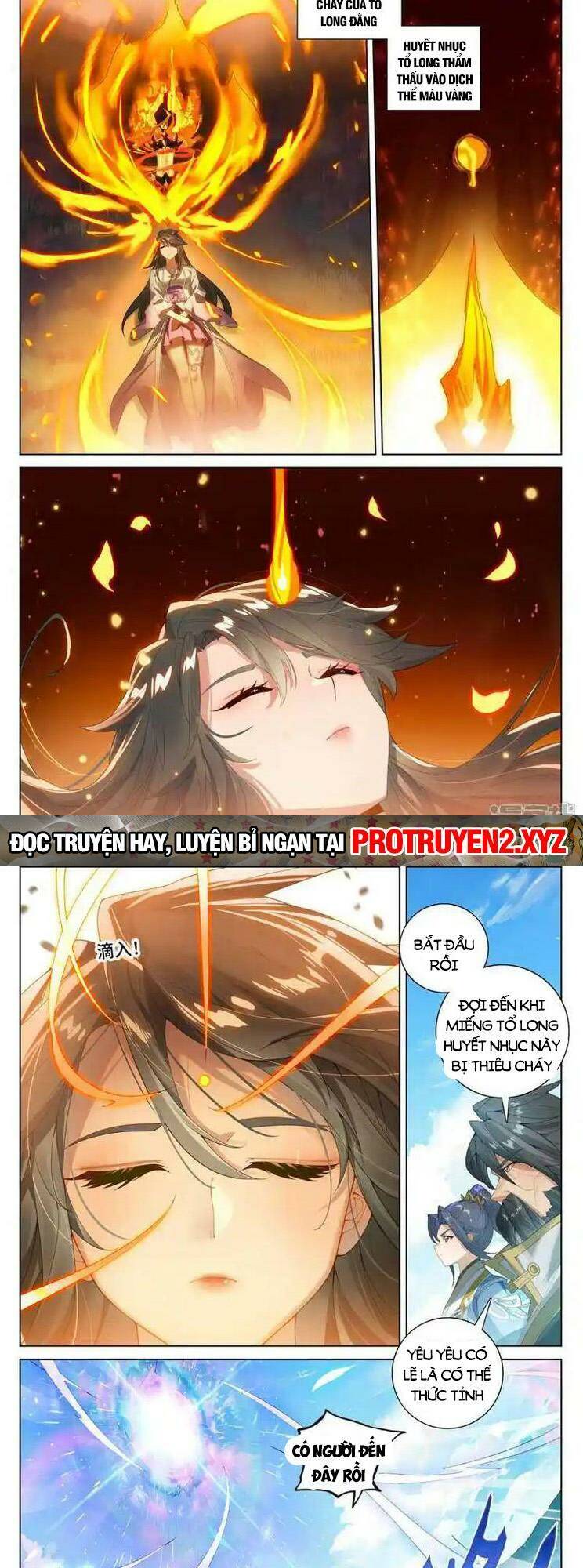 Nguyên Tôn Chapter 775 - Trang 2