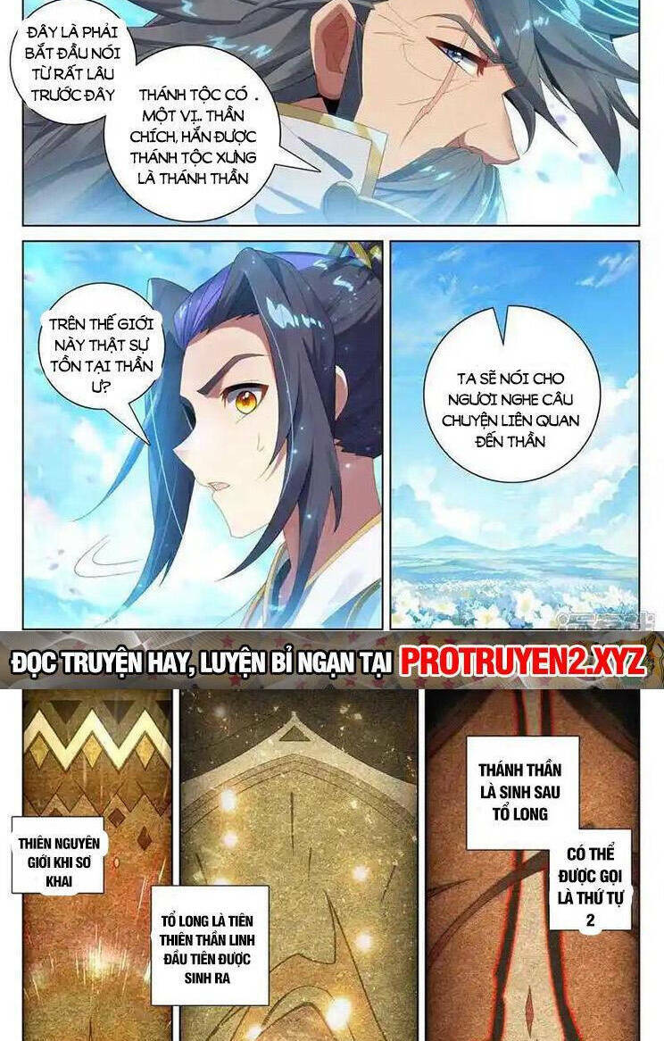 Nguyên Tôn Chapter 773 - Trang 2