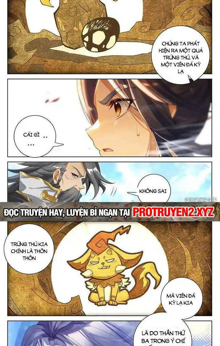 Nguyên Tôn Chapter 773 - Trang 2