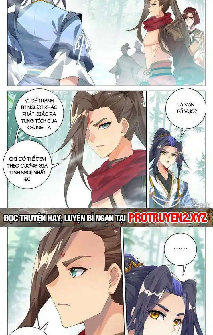 Nguyên Tôn Chapter 772 - Trang 2