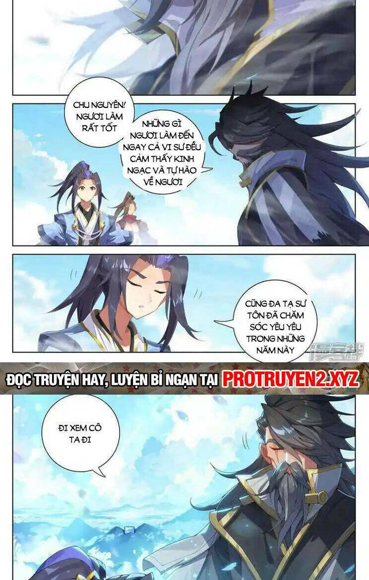 Nguyên Tôn Chapter 772 - Trang 2