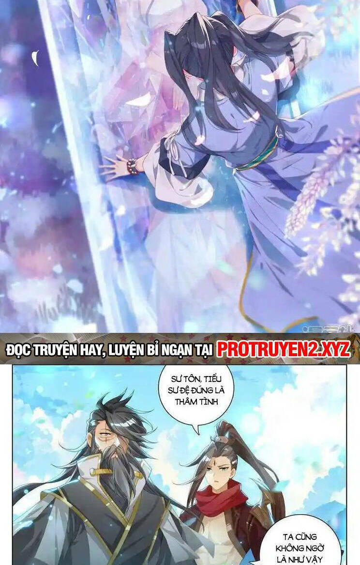 Nguyên Tôn Chapter 772 - Trang 2