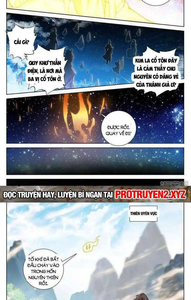 Nguyên Tôn Chapter 771 - Trang 2