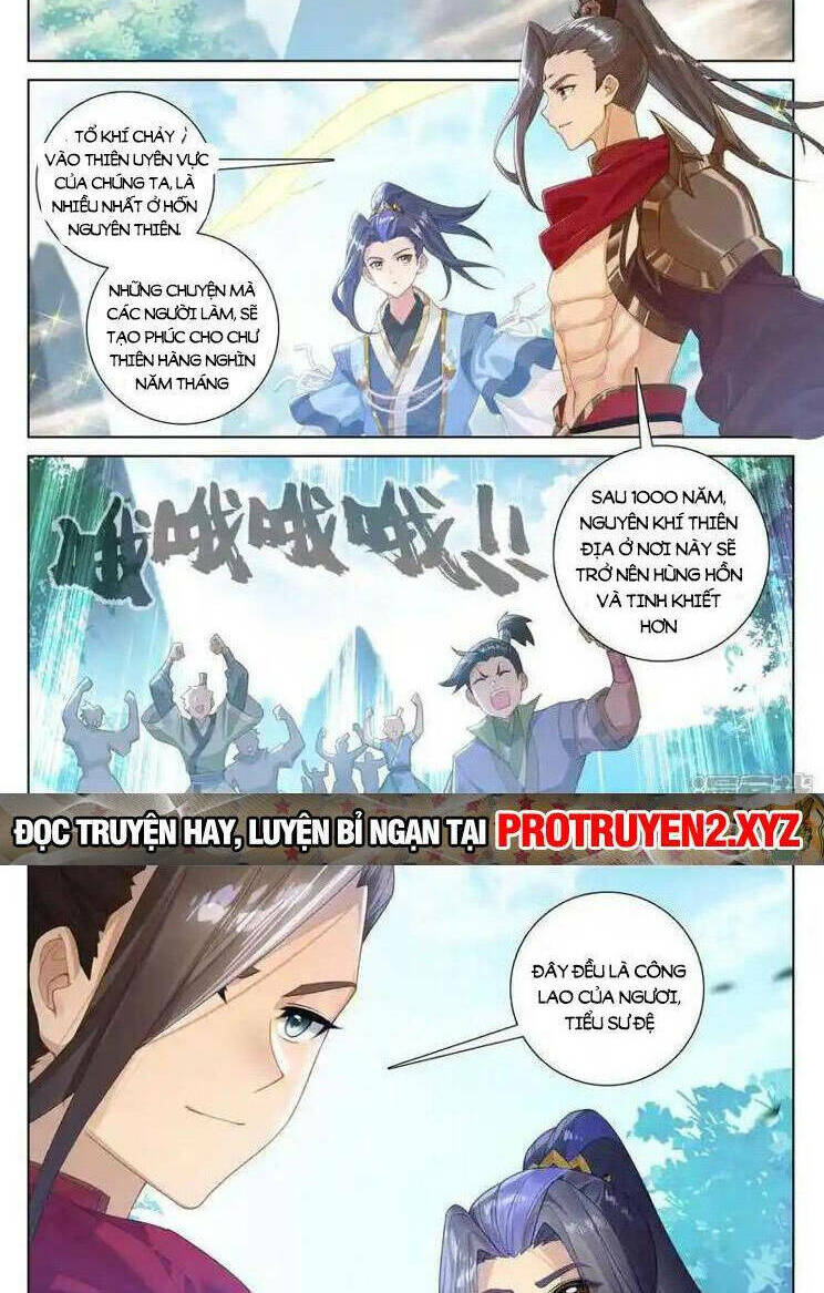 Nguyên Tôn Chapter 771 - Trang 2