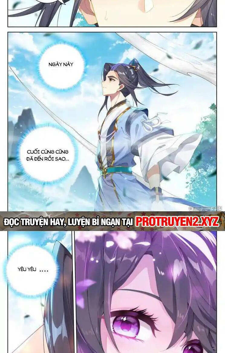 Nguyên Tôn Chapter 771 - Trang 2