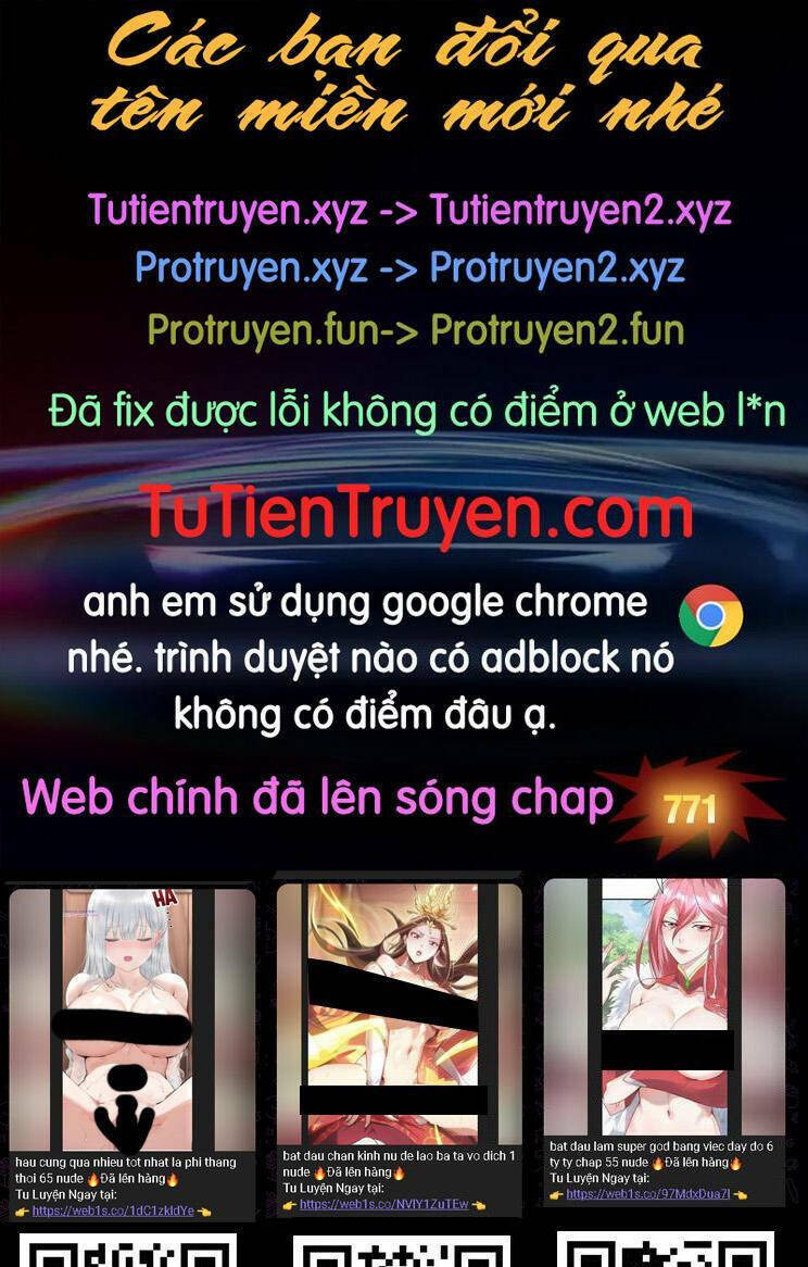 Nguyên Tôn Chapter 770 - Trang 2