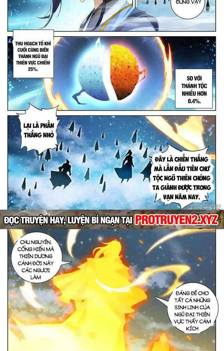 Nguyên Tôn Chapter 770 - Trang 2