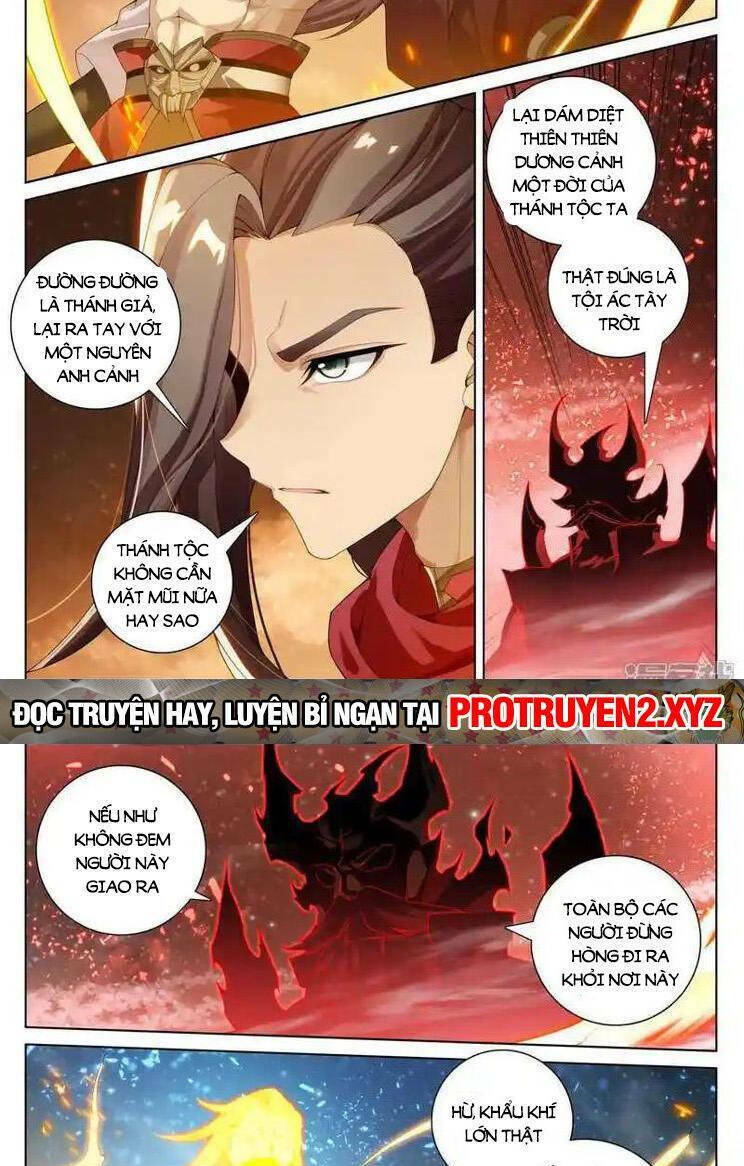 Nguyên Tôn Chapter 770 - Trang 2