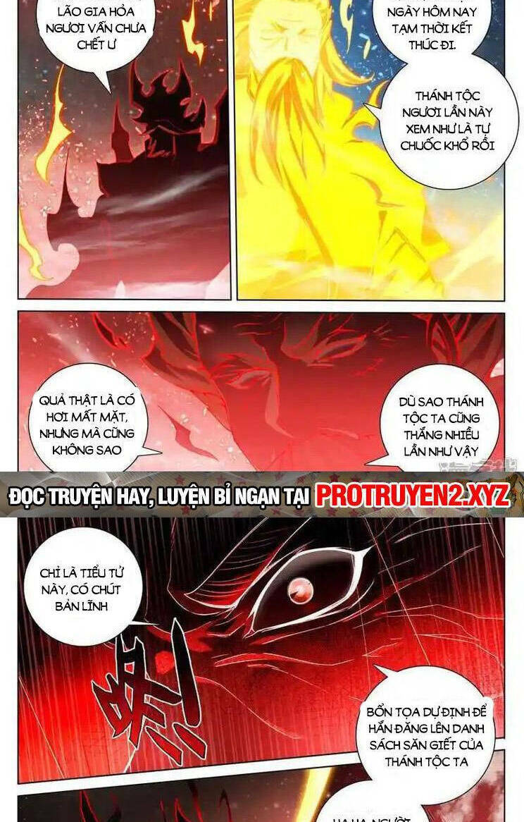 Nguyên Tôn Chapter 770 - Trang 2