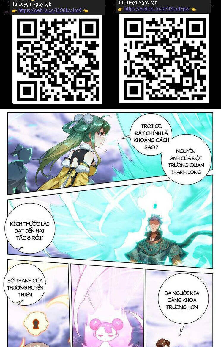 Nguyên Tôn Chapter 768 - Trang 2