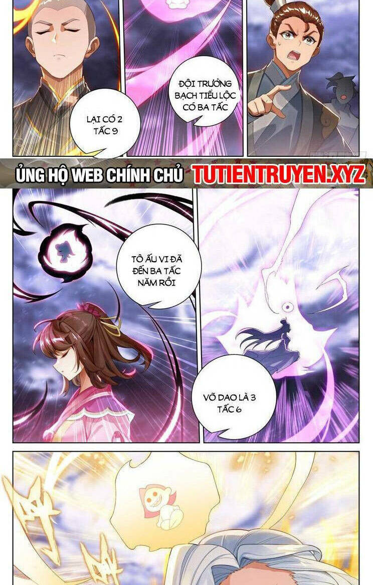 Nguyên Tôn Chapter 768 - Trang 2