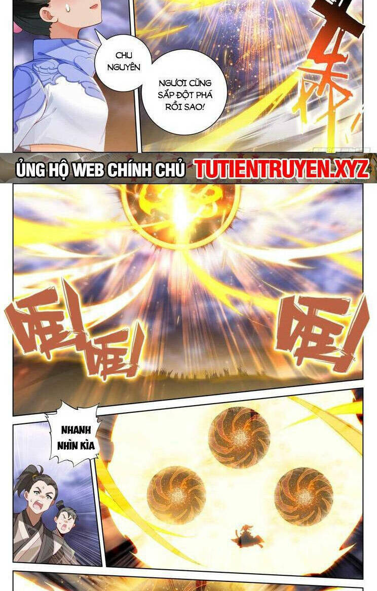 Nguyên Tôn Chapter 768 - Trang 2