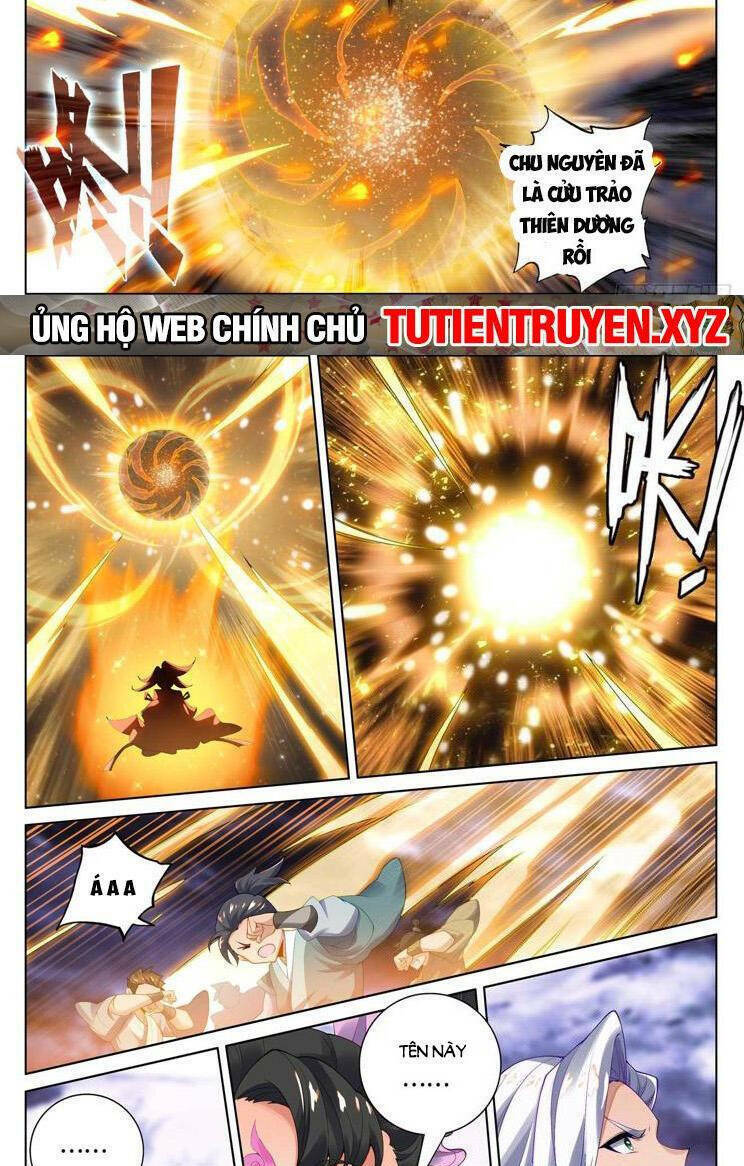 Nguyên Tôn Chapter 768 - Trang 2