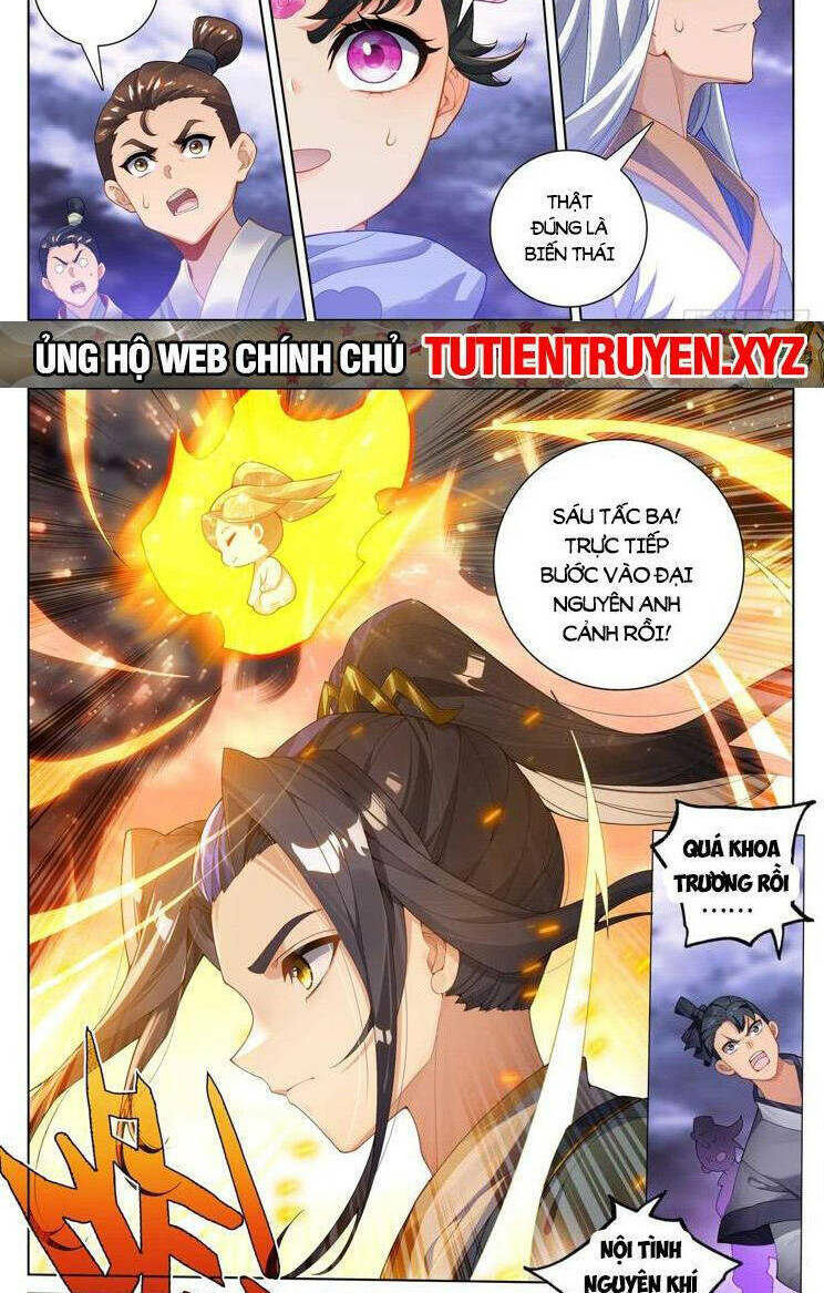 Nguyên Tôn Chapter 768 - Trang 2