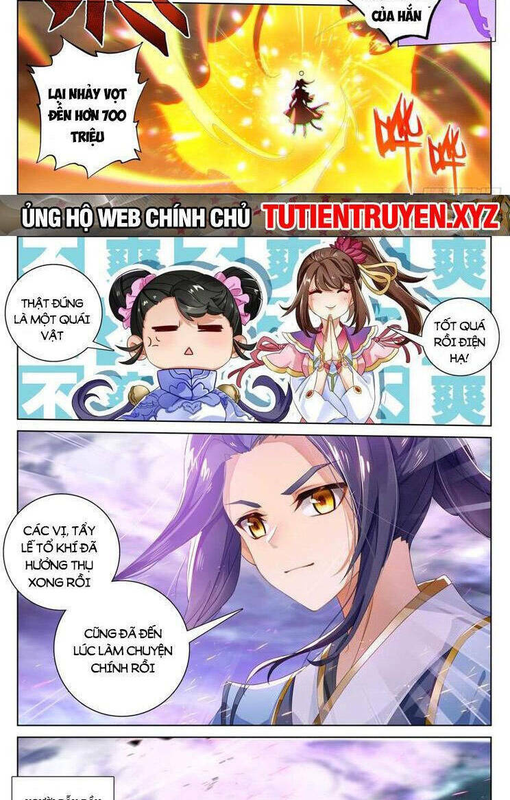 Nguyên Tôn Chapter 768 - Trang 2