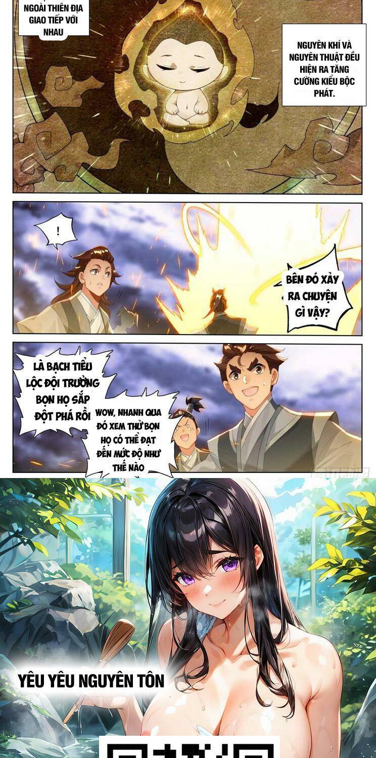 Nguyên Tôn Chapter 767 - Trang 2