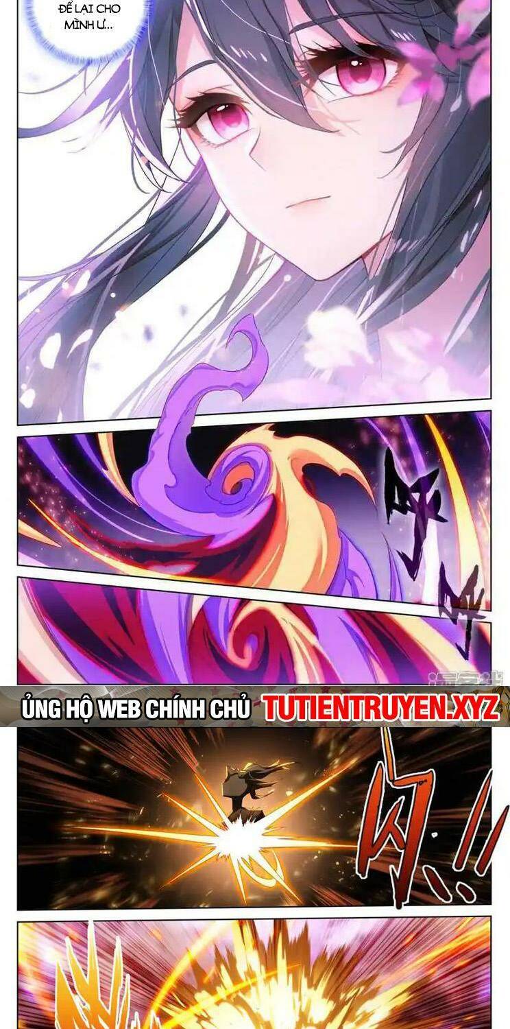 Nguyên Tôn Chapter 766 - Trang 2