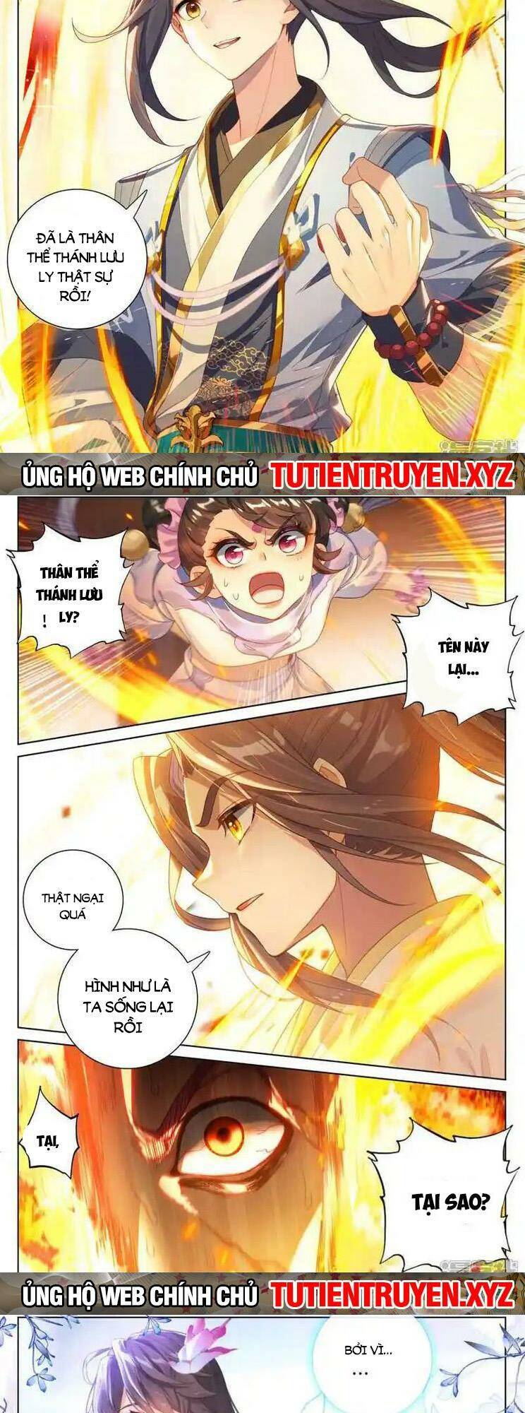 Nguyên Tôn Chapter 766 - Trang 2