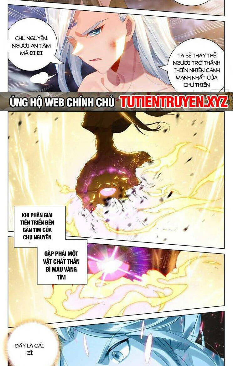 Nguyên Tôn Chapter 765 - Trang 2