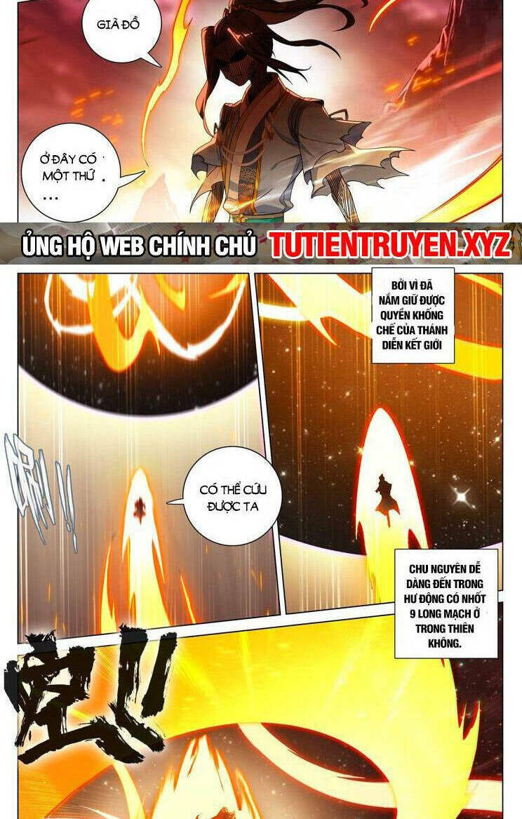 Nguyên Tôn Chapter 765 - Trang 2